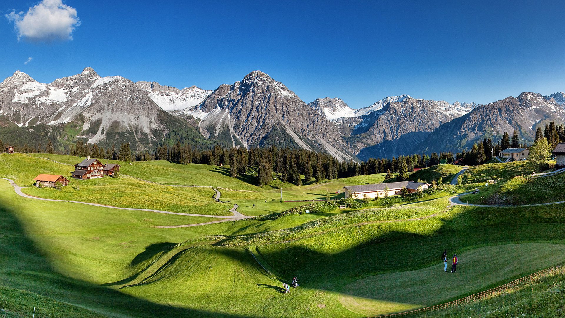 Golf-Club Arosa
