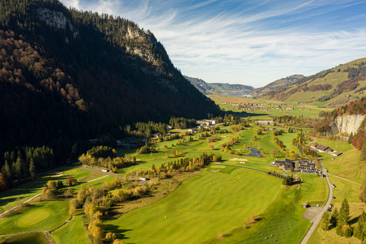 Golf Club Ybrig