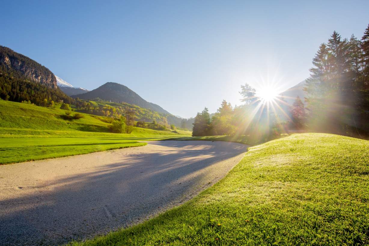 Golfclub Alvaneu Bad