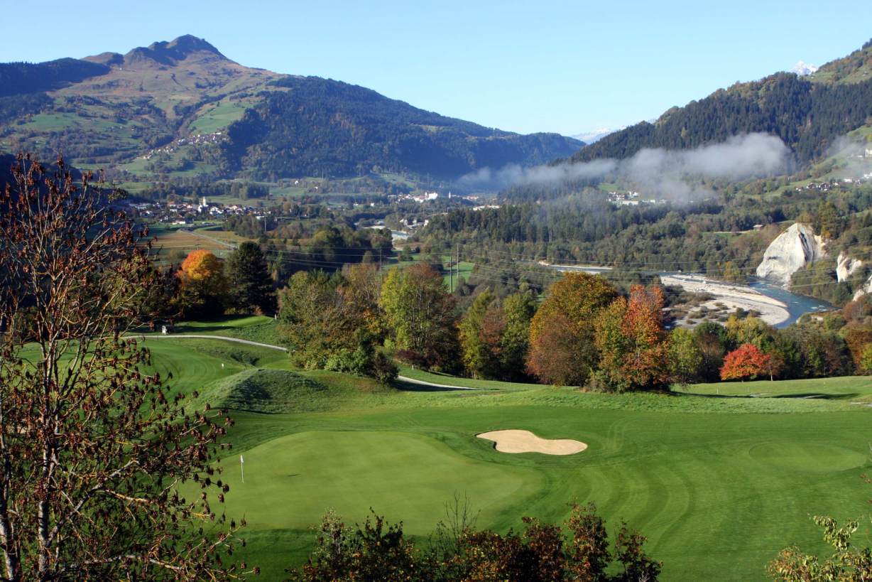 Golfclub Buna Vista Golf Sagogn