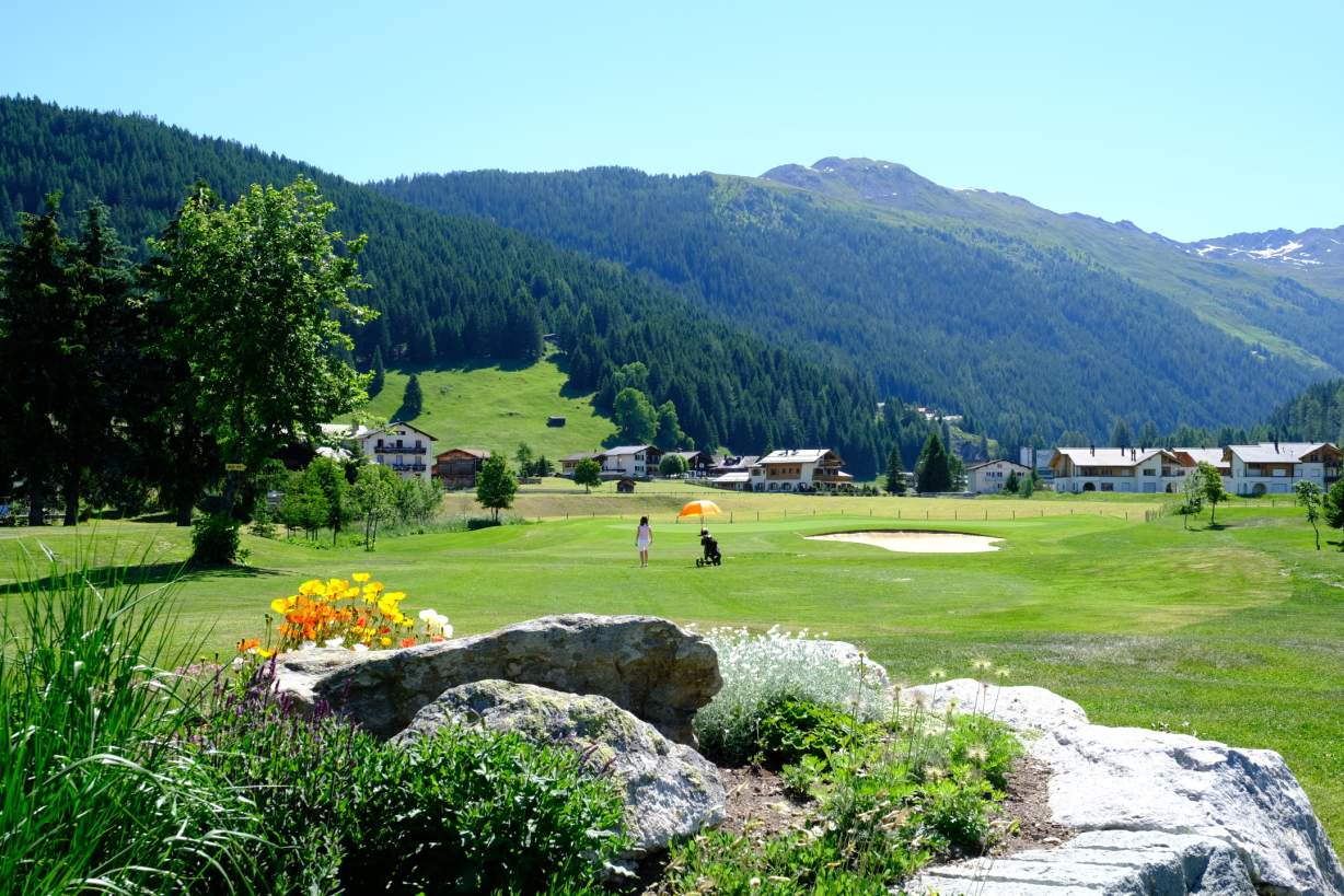 Golfclub Davos