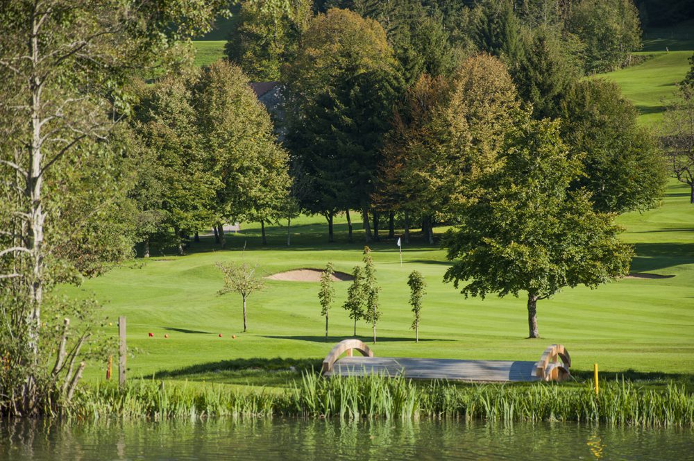 Golfclub Oberstaufen-Steibis