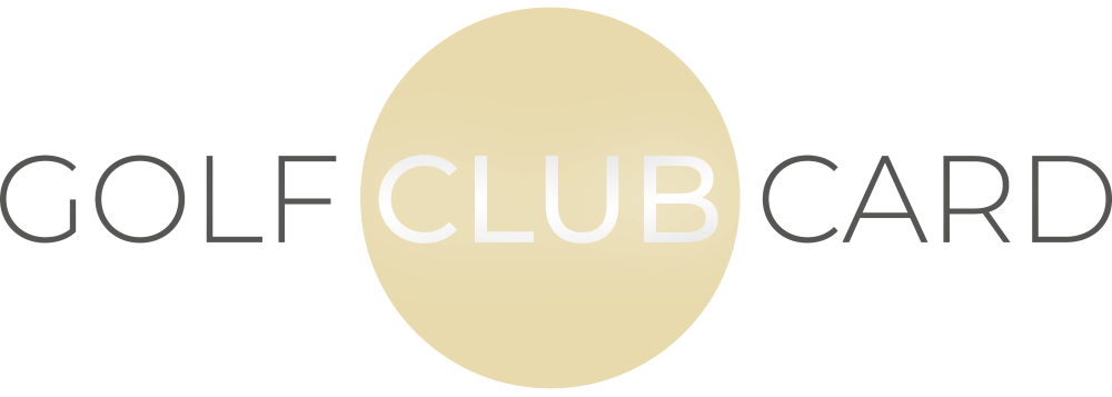 Golf Club Card_Titel